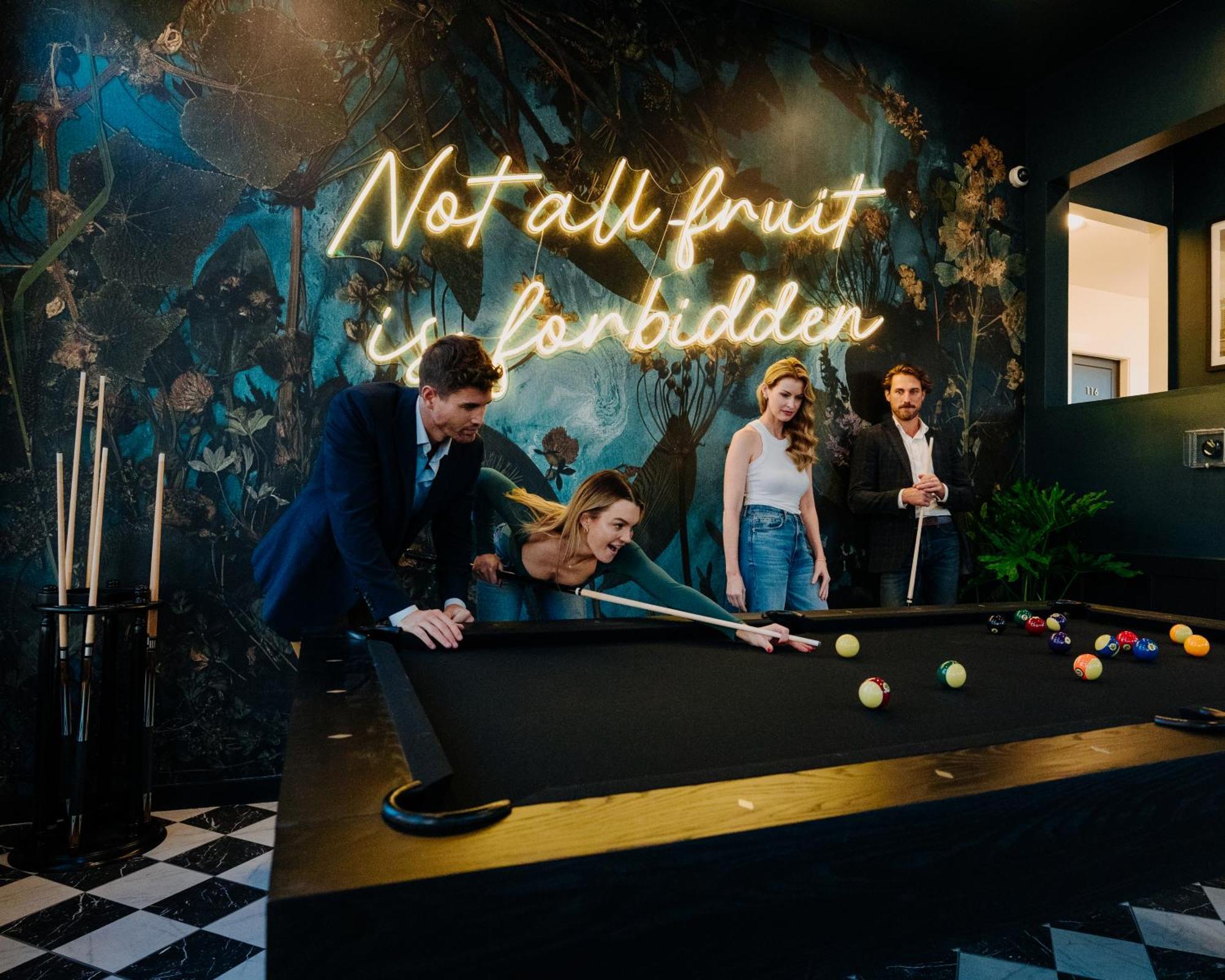 Hotel Zindel サンディエゴ エクステリア 写真
