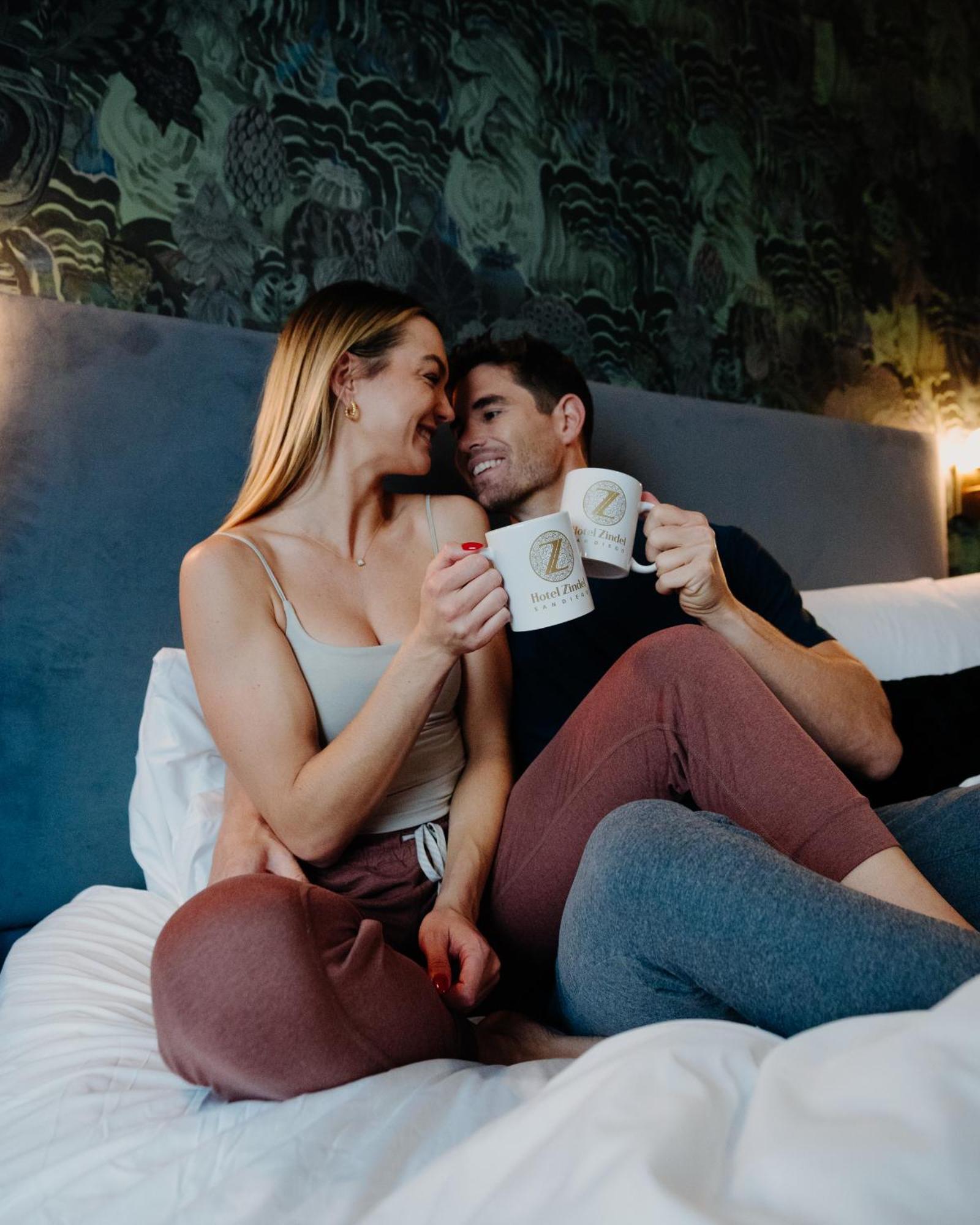 Hotel Zindel サンディエゴ エクステリア 写真