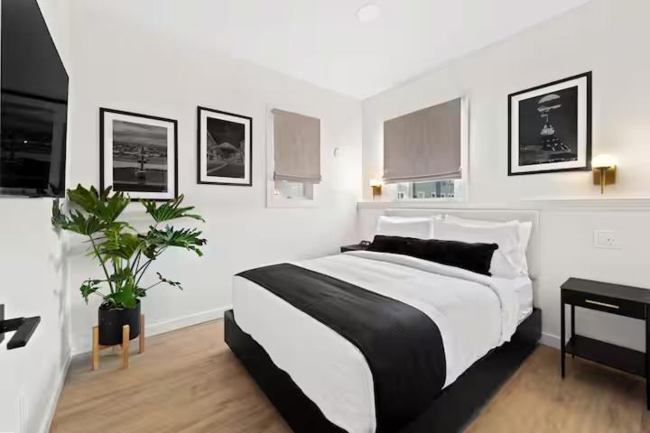 Hotel Zindel サンディエゴ エクステリア 写真